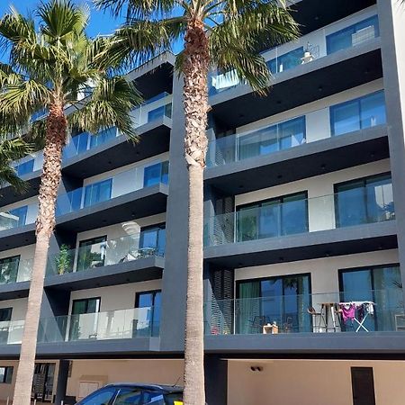 Apartamento Meerblick Quarteira Exterior photo