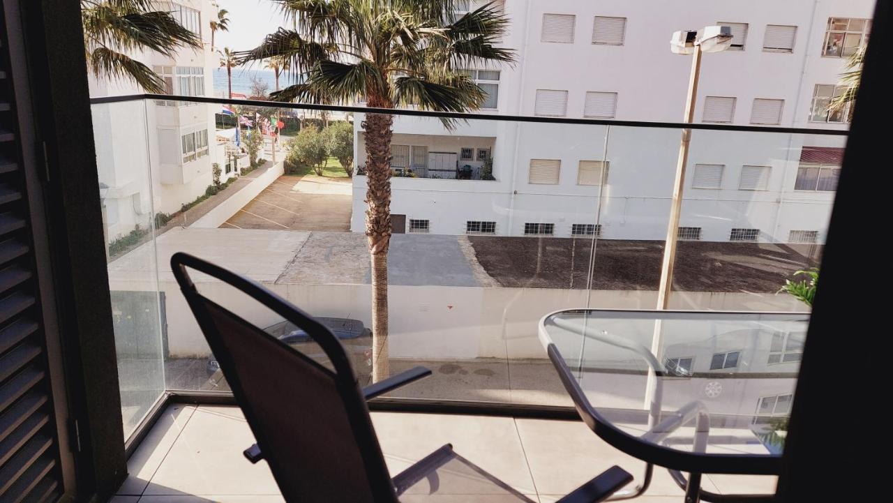 Apartamento Meerblick Quarteira Exterior photo